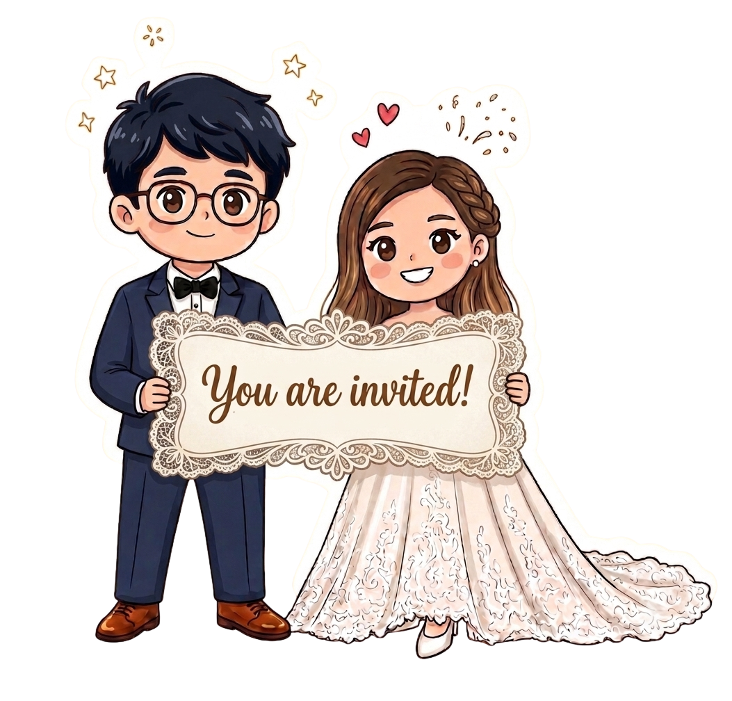 Froline and Oliver illustration