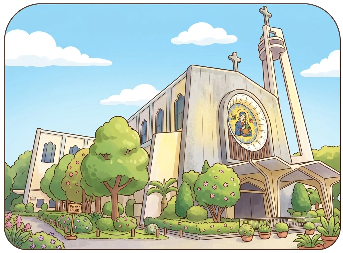 Our Mother of Perpetual Help Redemptorist Church, Dumaguete City
